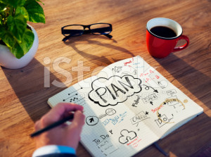Strat Consulting stock-photo-42115096-closeup-of-rough-ideas-written-in-notebook